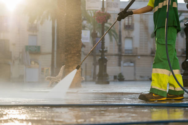 Best Post-Construction Pressure Washing  in Pensacola Station, FL